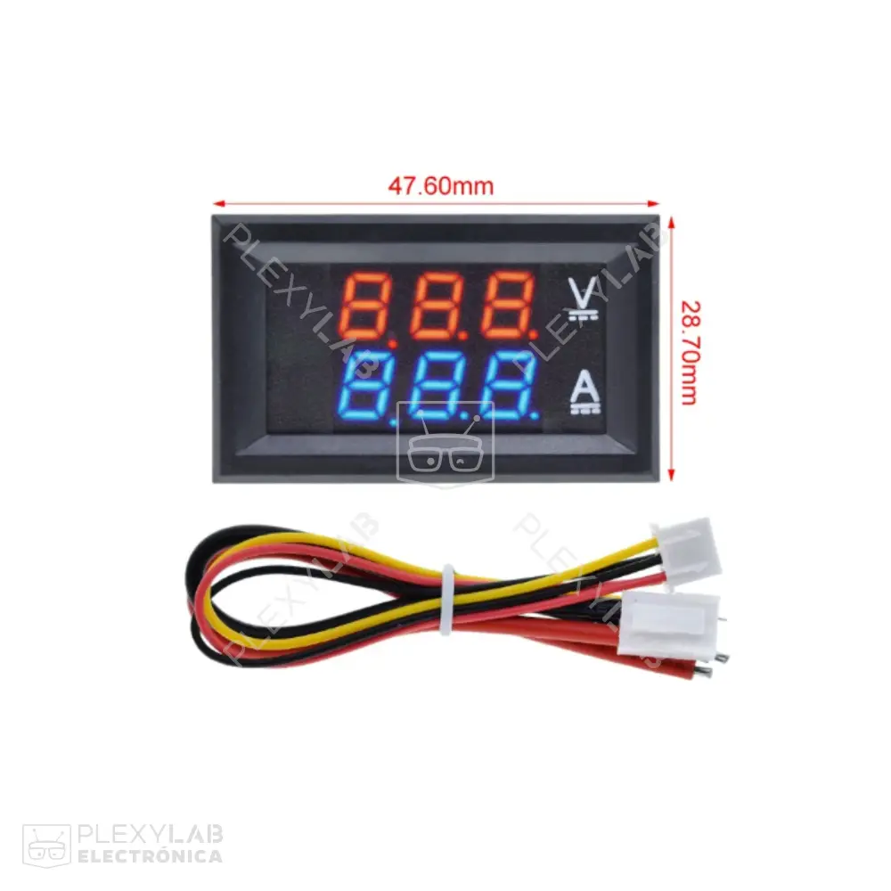 modulo-voltimetro-amperimetro-dc,-rango-0-100v-10a-display-0.28-002