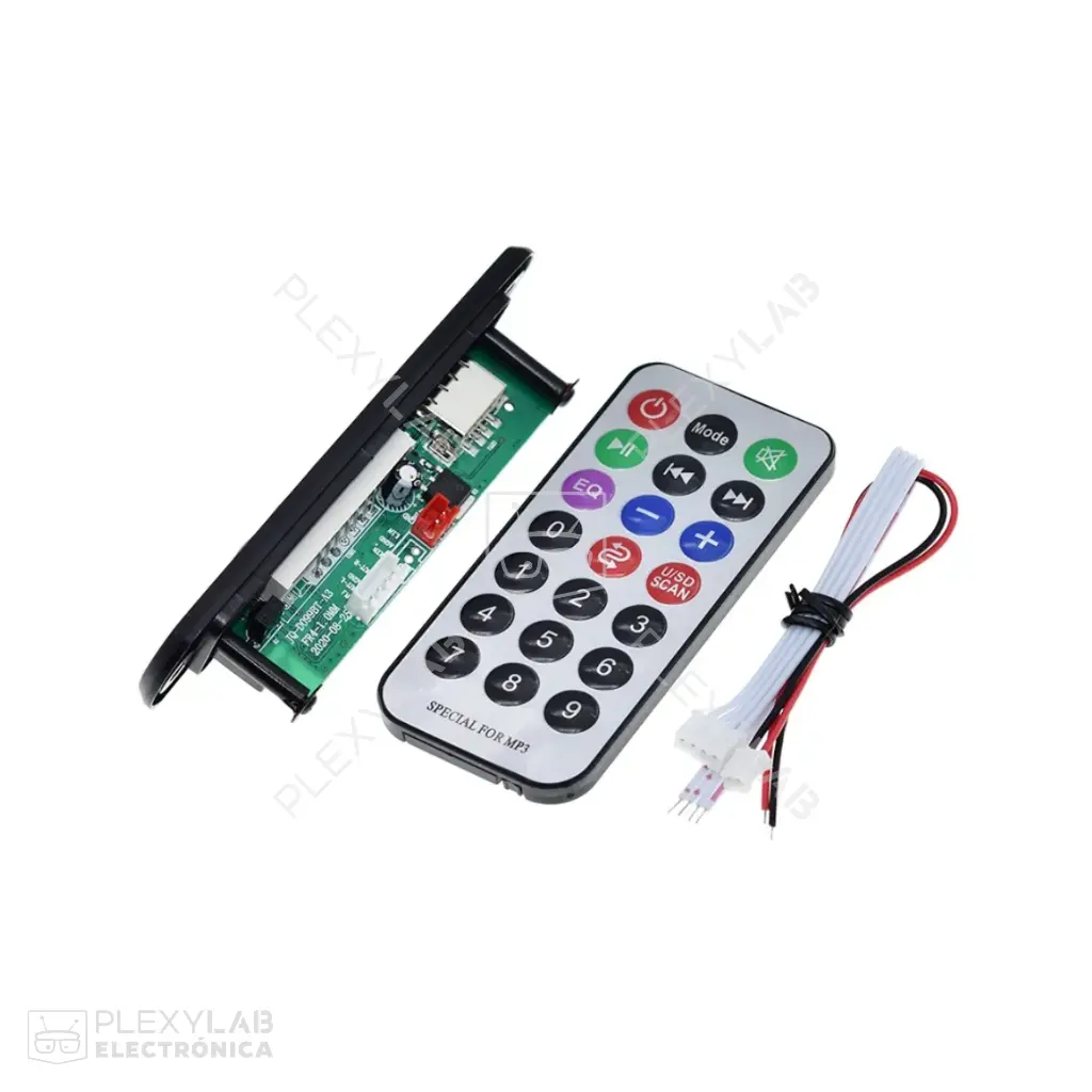 modulo-mp3-bluetooth-xlx-1016t-car-audio-12v-fm-radio-usb-con-control-remoto-002