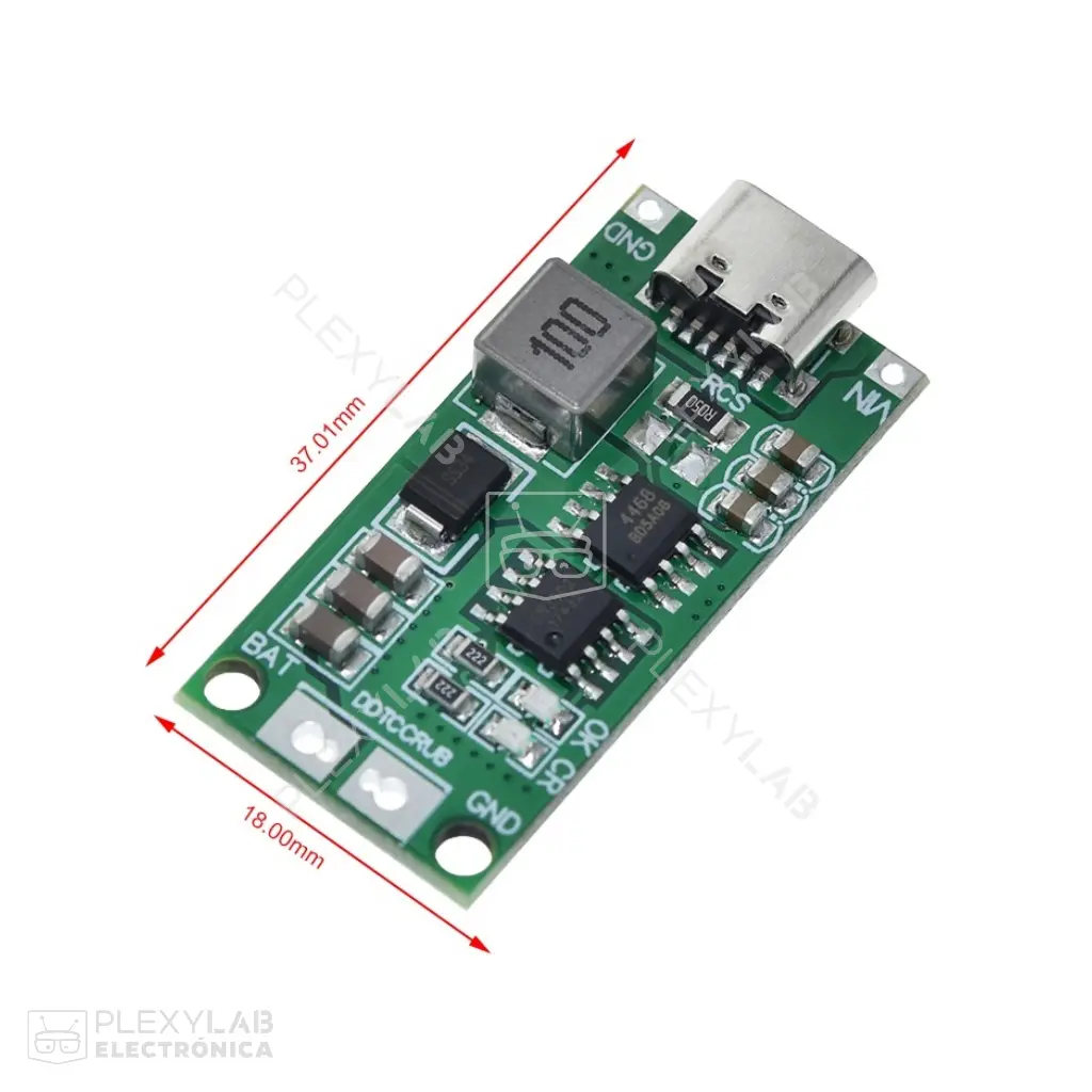 modulo-de-carga-multi-celda-cn3302-2s-7.4v-para-baterias-de-litio-li-ion-lipo-con-conector-usb-tipo-c-004
