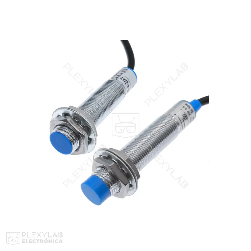 Woljay LJ18A3-8-Z/BX Interruptor De Sensor De Proximidad Inductivo