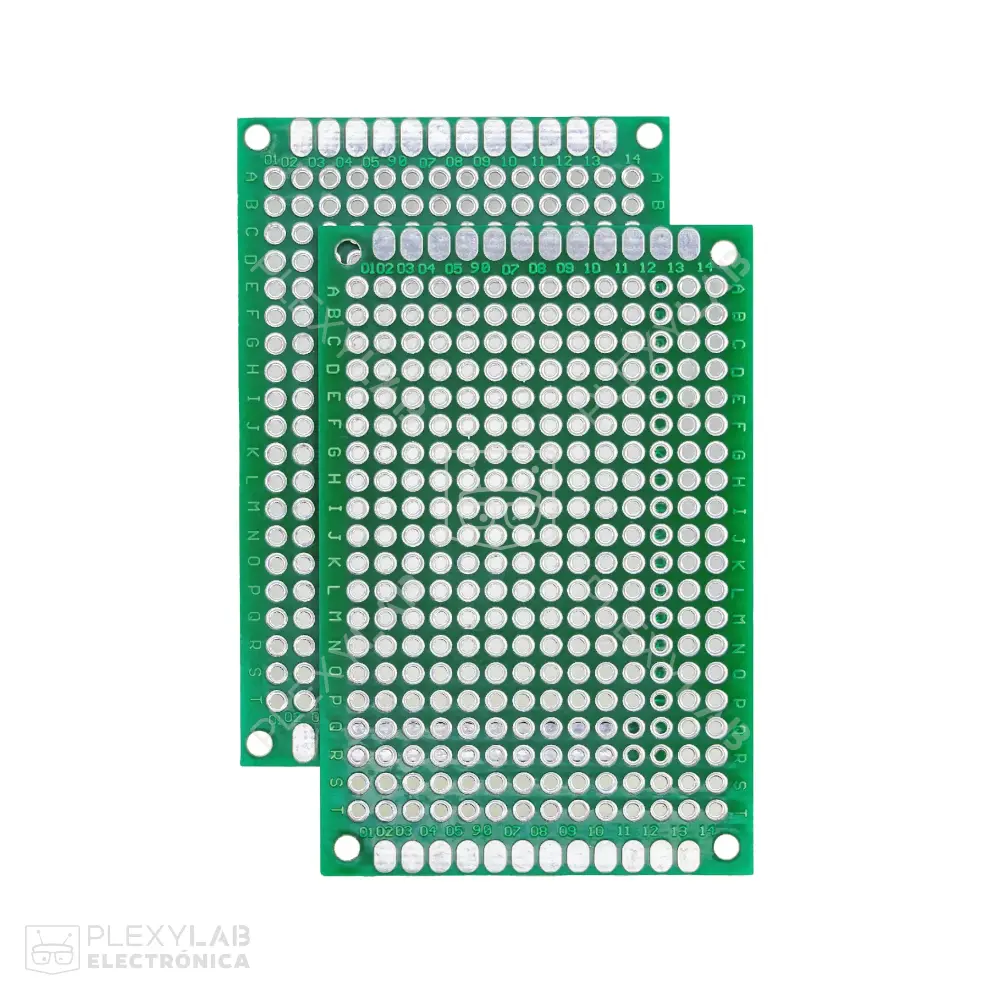 tarjeta-pcb-perforada-para-prototipado-rapido,-doble-lado,-fibra-de-vidrio-fr-4-003