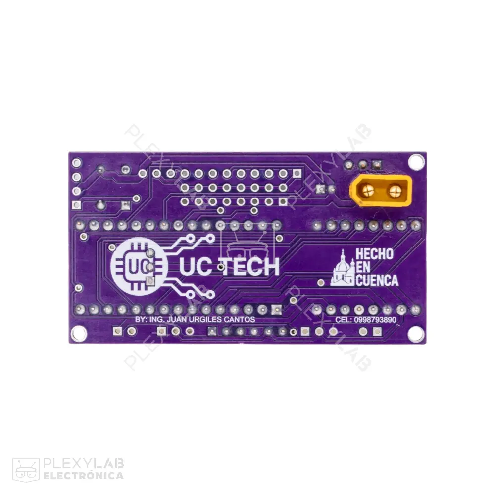 tarjeta-pcb-multiuso-para-robot-soccer-o-minisumo,-para-bateria-3s-003