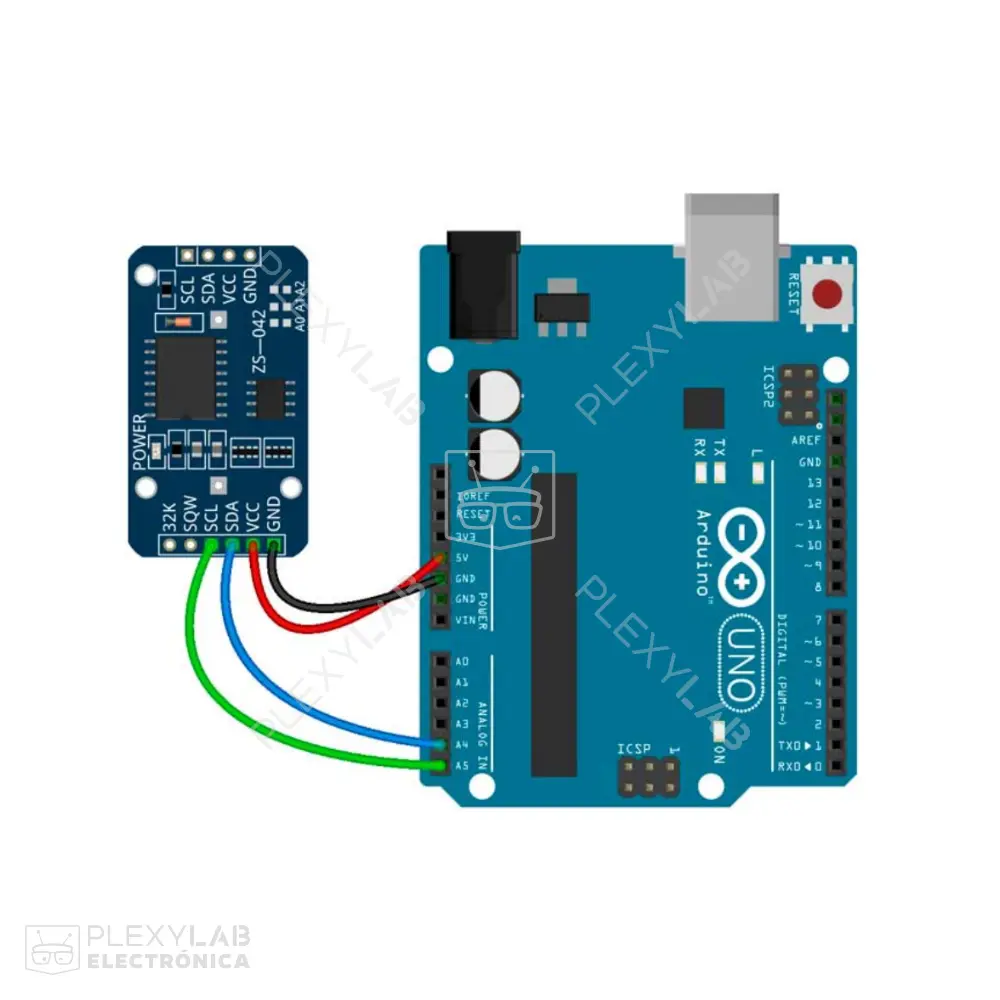Integrato DS3231SN IC DS3231SN Orologio Tempo Reale RTC - Modulo TCXO Ad Alta Precisione, Per Arduino, Raspberry Pi Nintendo Rds - Foto 7