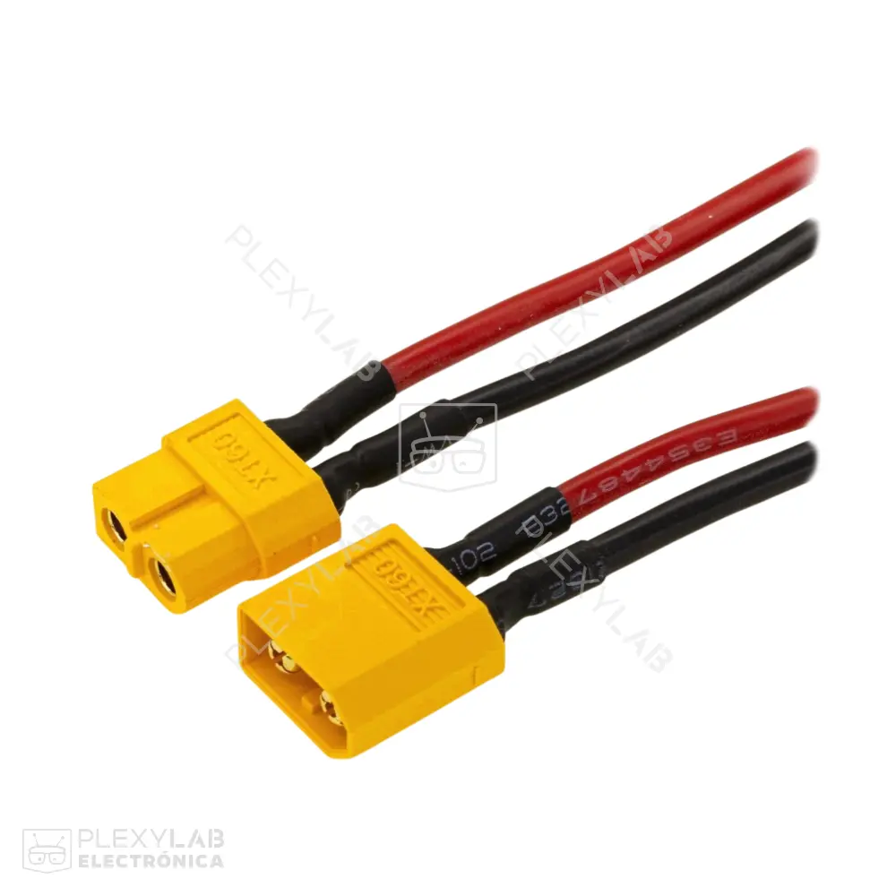 cable-con-conector-amass-xt60u-2-pines,-20-a,-aislante-de-silicona-awg-14,-para-baterias-lipo,-longitud-10-cm-002