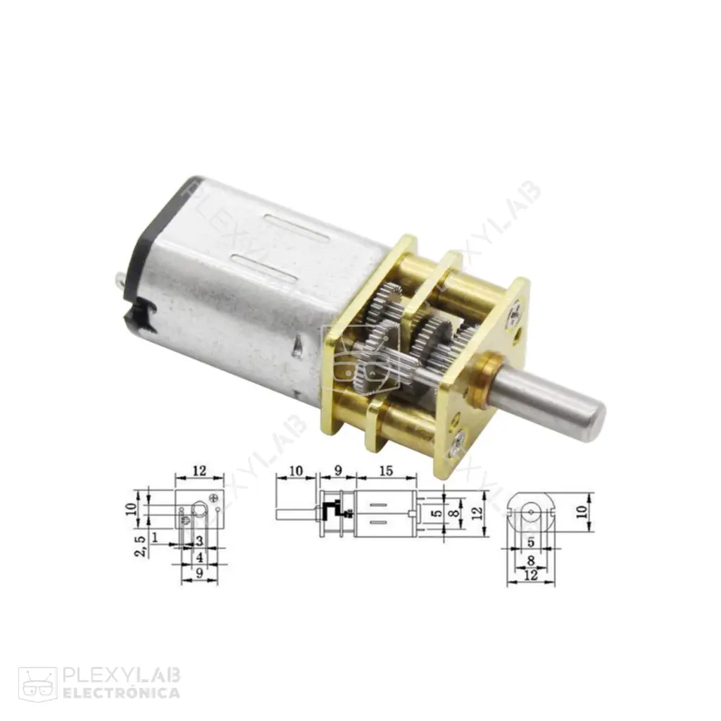 ga12-n20-de-12v-micro-motorreductor-con-engranajes-de-metal-(all-metal)-002