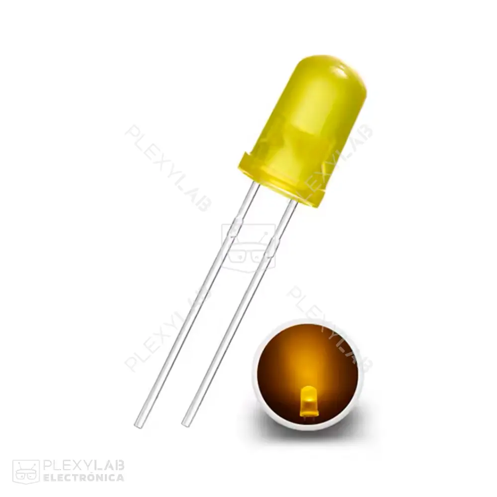 LED de 5 mm