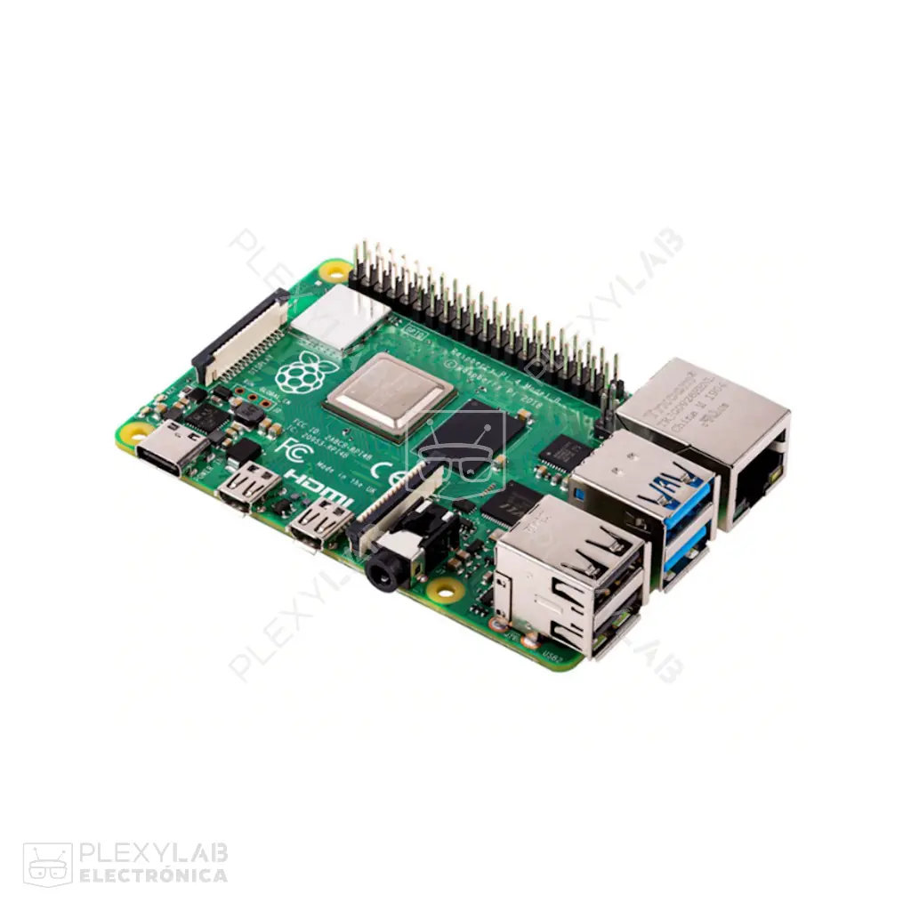 Raspberry Pi 4B