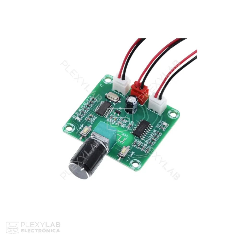 Módulo amplificador Bluetooth 5.0 XH-A158 PAM8403 estéreo 2x5W