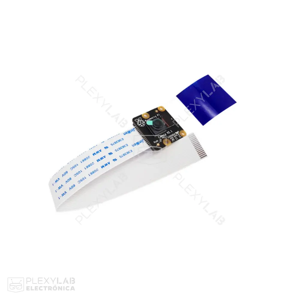 Cámara oficial NoIR Sony IMX219 V2 para Raspberry Pi, 8MP 1080p 30FPS