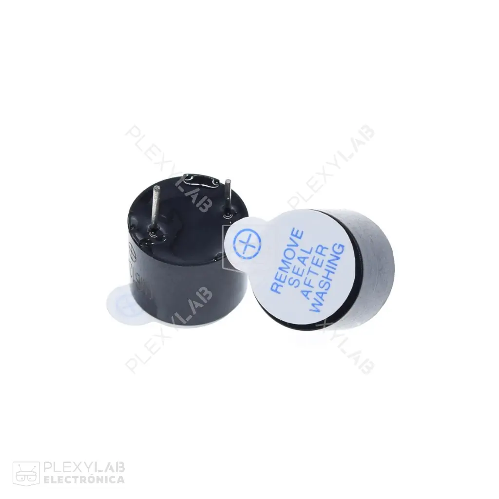 Buzzer zumbador activo de 5V