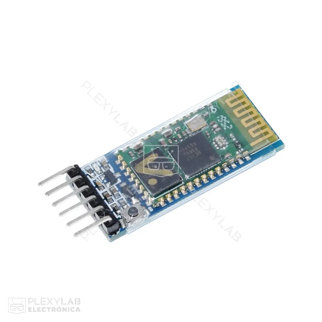 Módulo Bluetooth HC-05 de 6 pines, Arduino, PIC