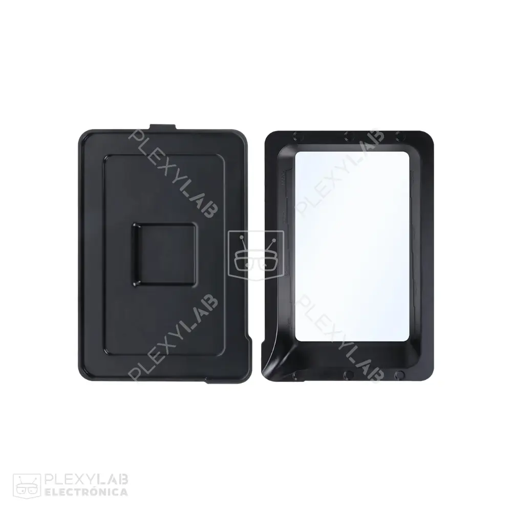 Bandeja para resina para impresora 3D Anycubic Photon Mono 4K