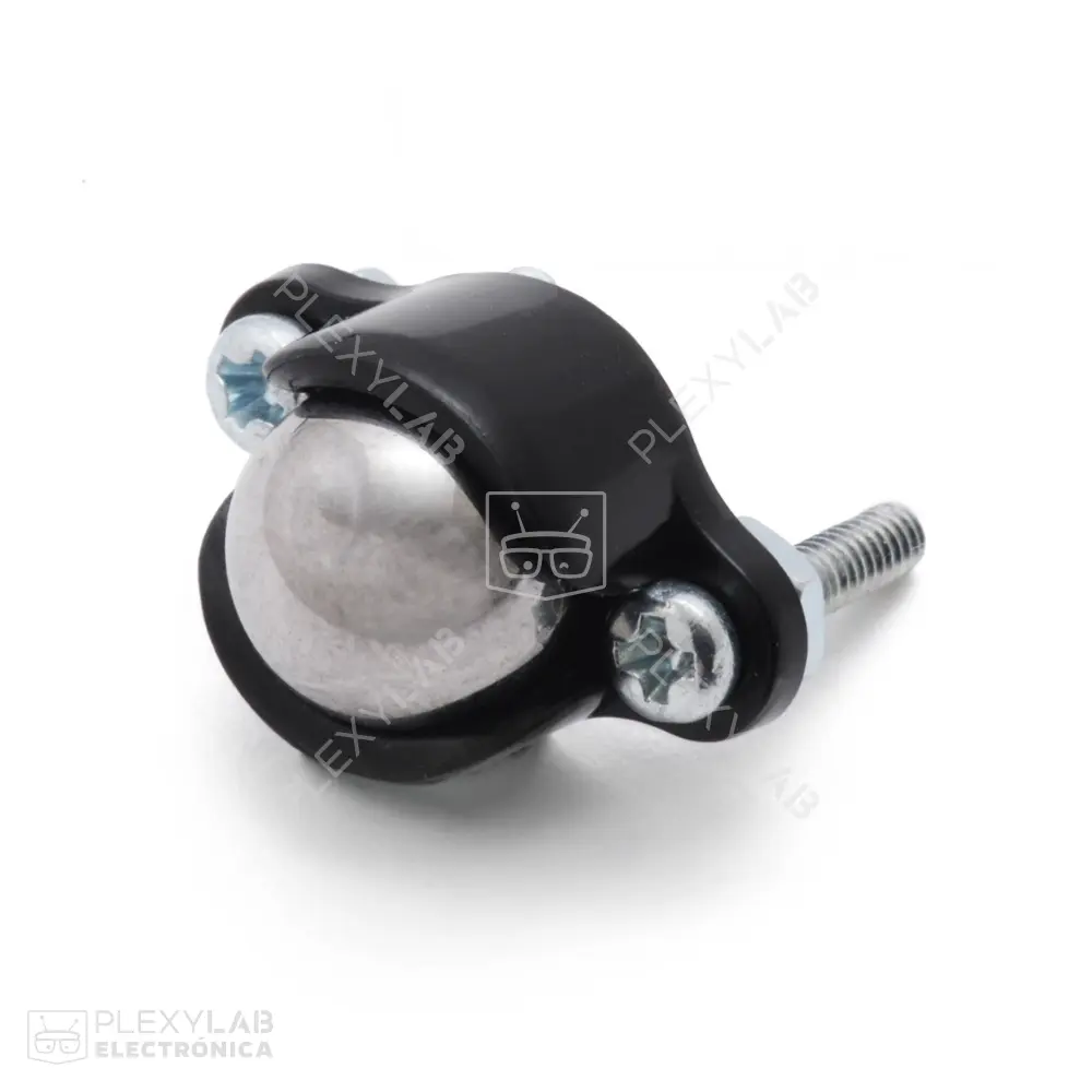 Rueda loca Pololu Ball Caster with 3/8" Metal Ball