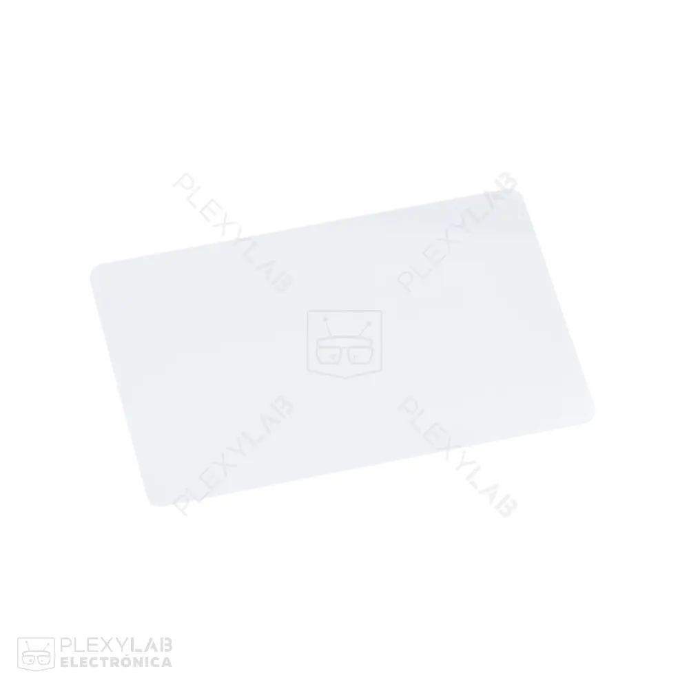 Tarjeta tag RFID NFC de 13.56 MHz regrabable R/W con ID variable de proximidad de acceso magnética