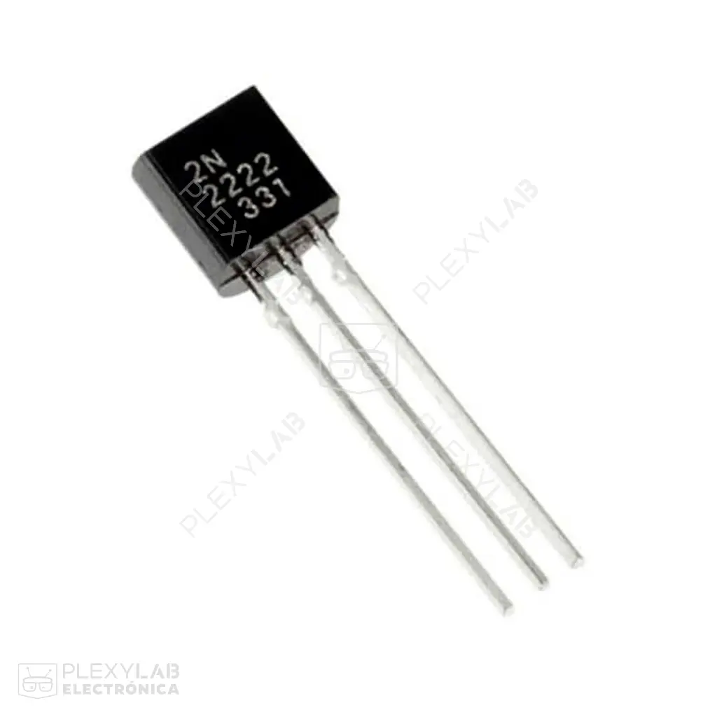 2N2222 Transistor BJT NPN 40V TO-92