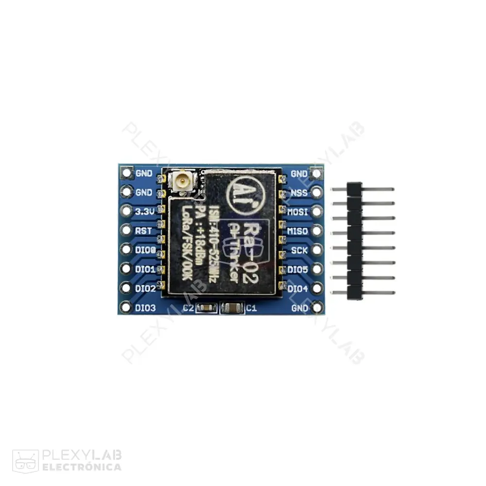 Módulo LoRa RA-02