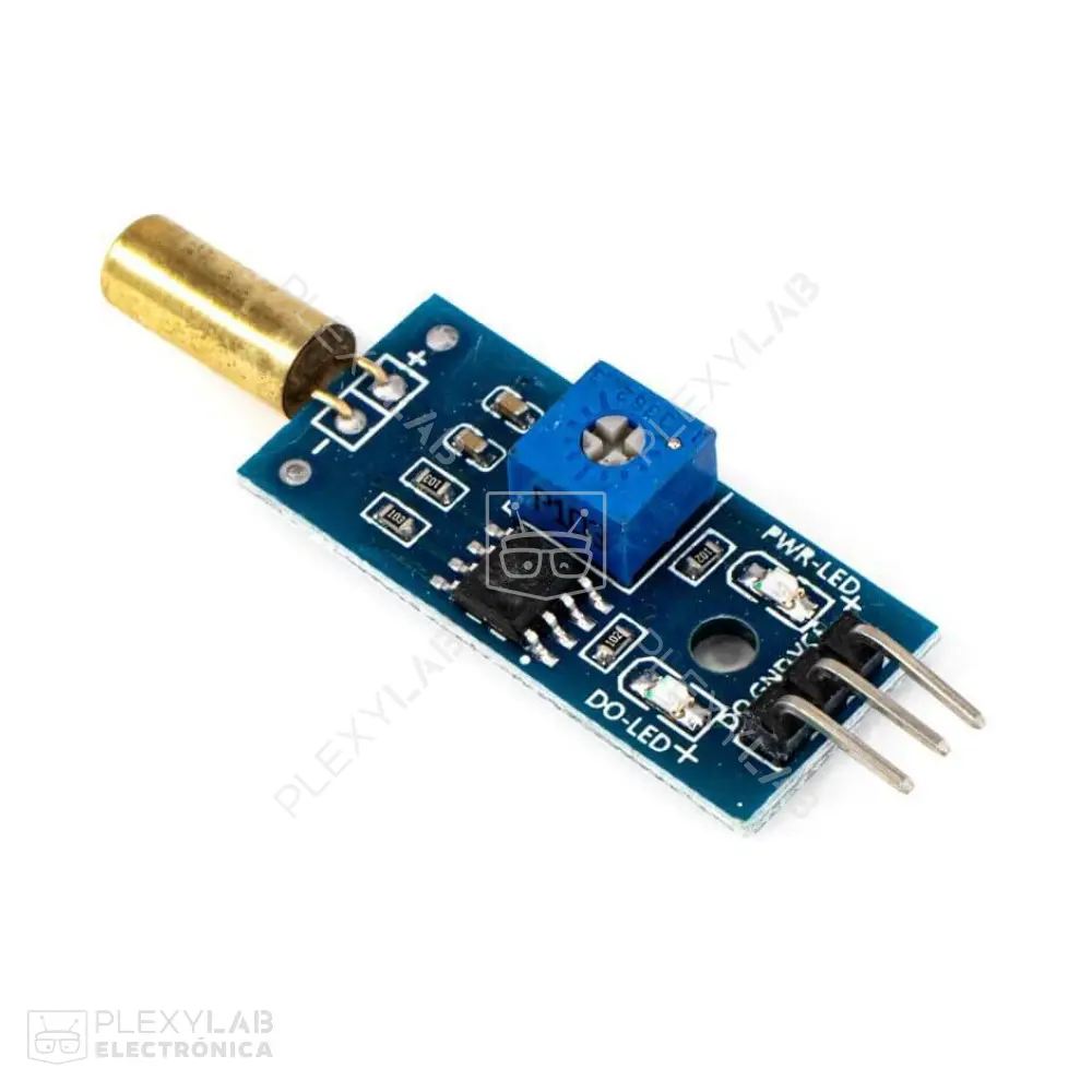 Módulo SW-520D Sensor de inclinación