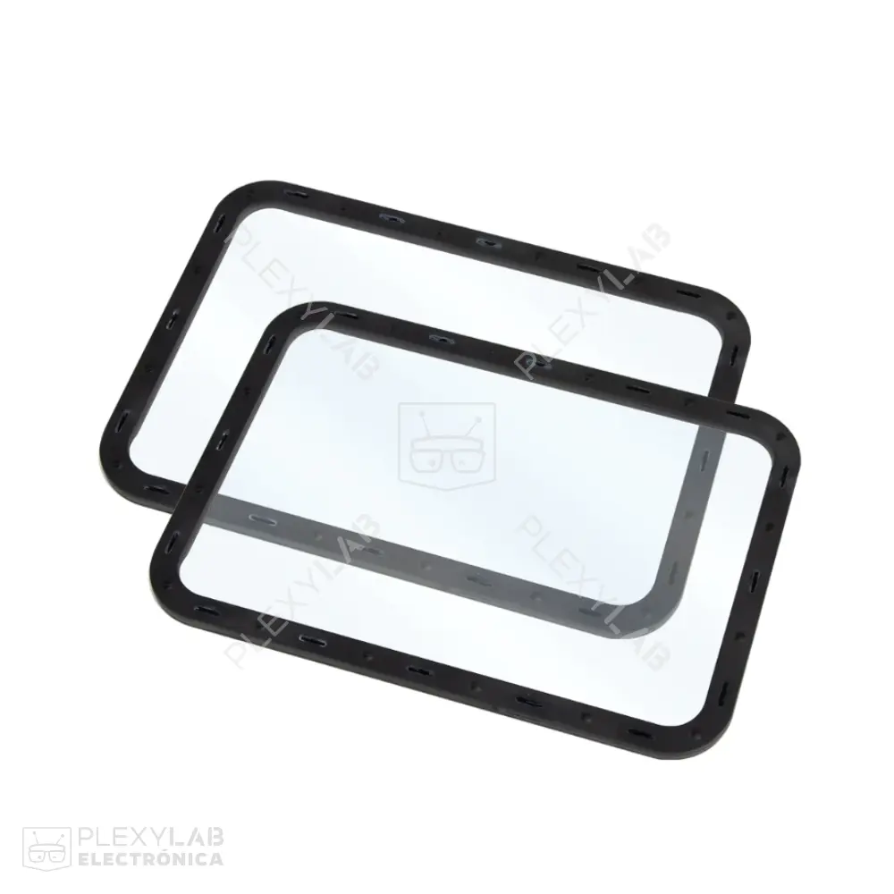 FEP con marco para bandeja de resina de impresora Mono M3