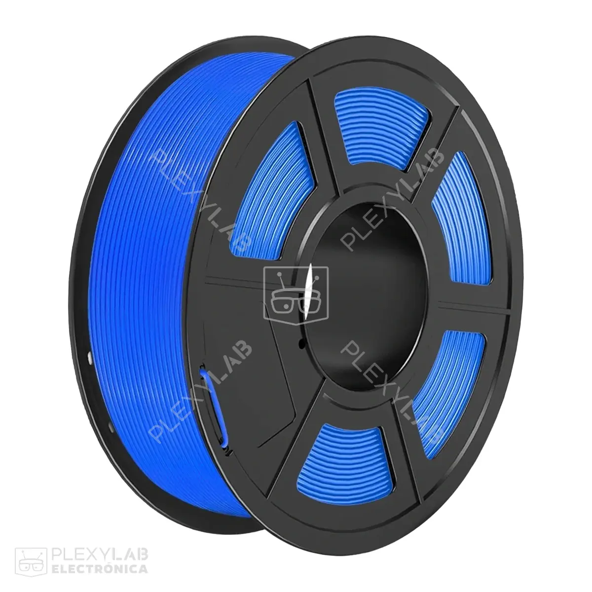 Filamento PETG SUNLU para impresión 3D, 1kg, 1.75mm 1 