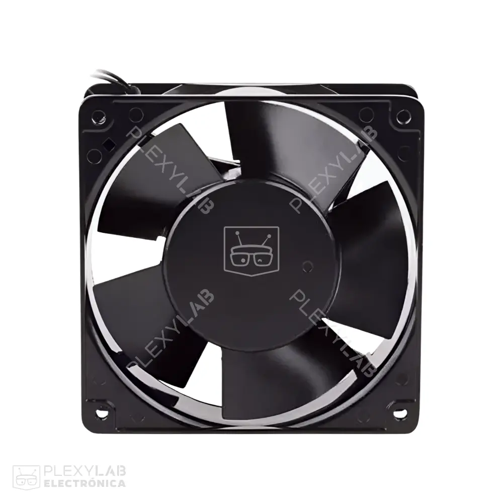 Ventilador axial 12cm KP12038HAB2 110VAC 0.27A