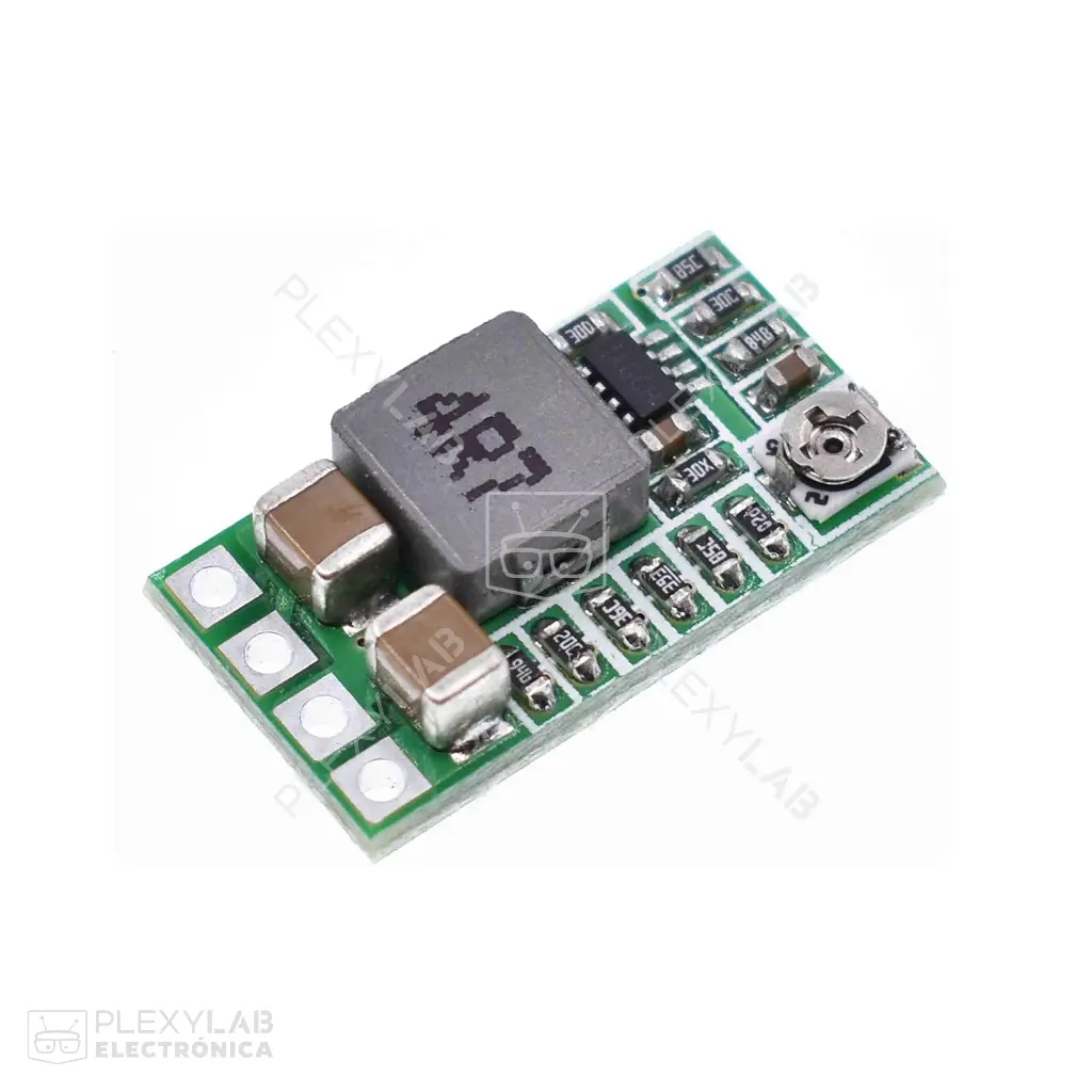 MP2315 Mini 360 Módulo regulador de voltaje fijo y variable Step Down DC-DC