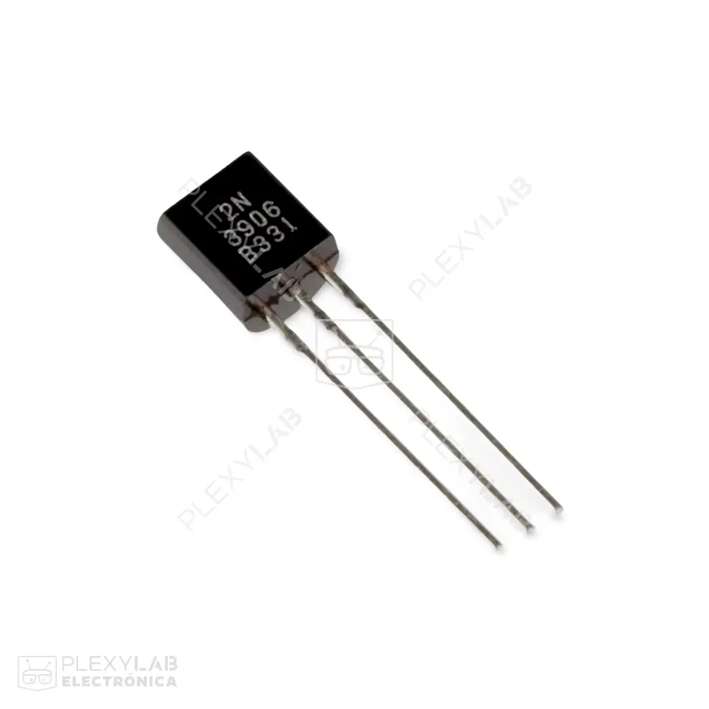 2N3906 Transistor BJT PNP 40V TO-92