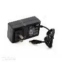 Fuente de alimentación de 24V 2A, plug de 5.5/2.1mm, compatible con jack de Arduino