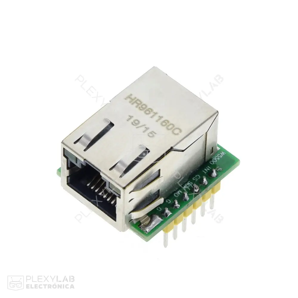 Módulo Ethernet W5500 Mini USR-ES1 TCP/IP