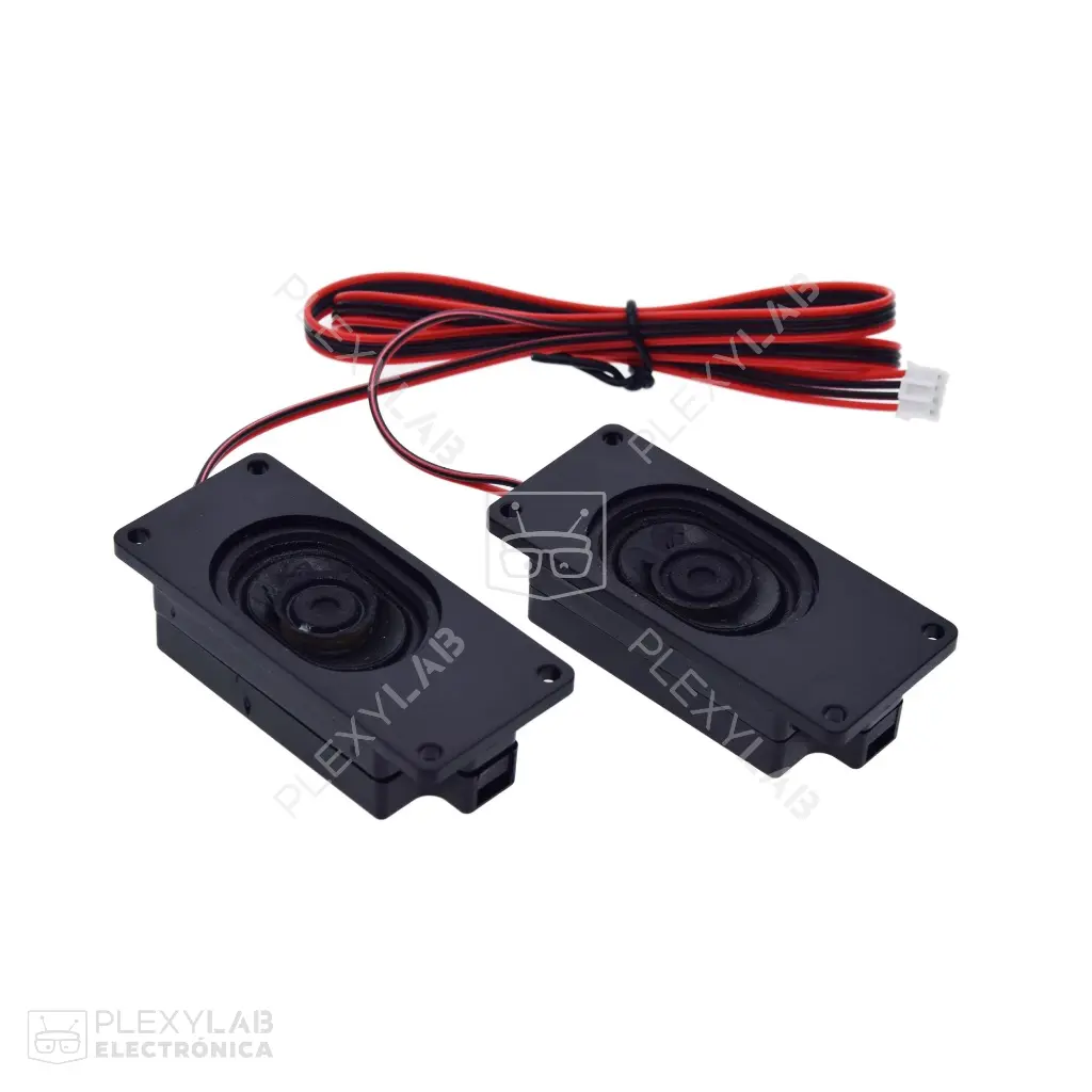Par de parlantes de 3W LH3070