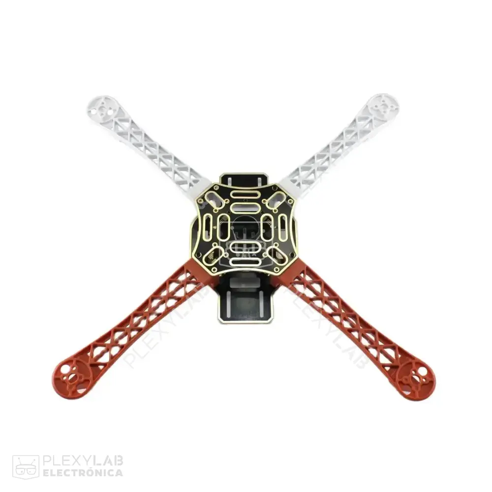 Marco para dron F450, estructura de 4 ejes, 450 mm, montaje de dron