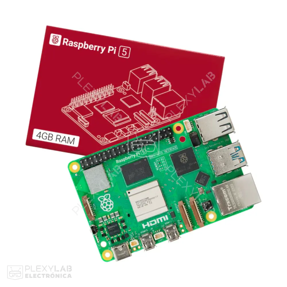 Raspberry Pi 5