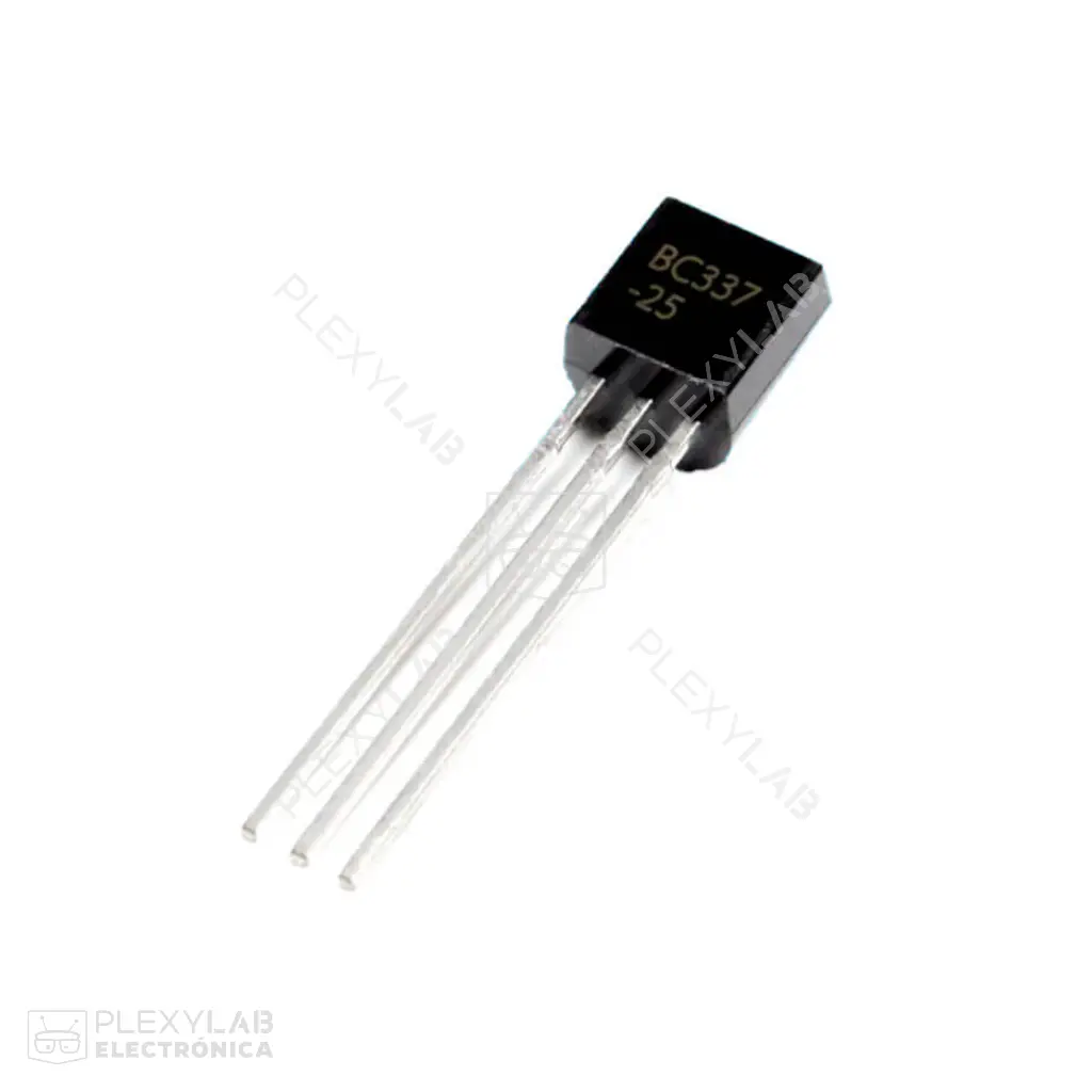 BC337 Transistor BJT NPN 45V TO-92