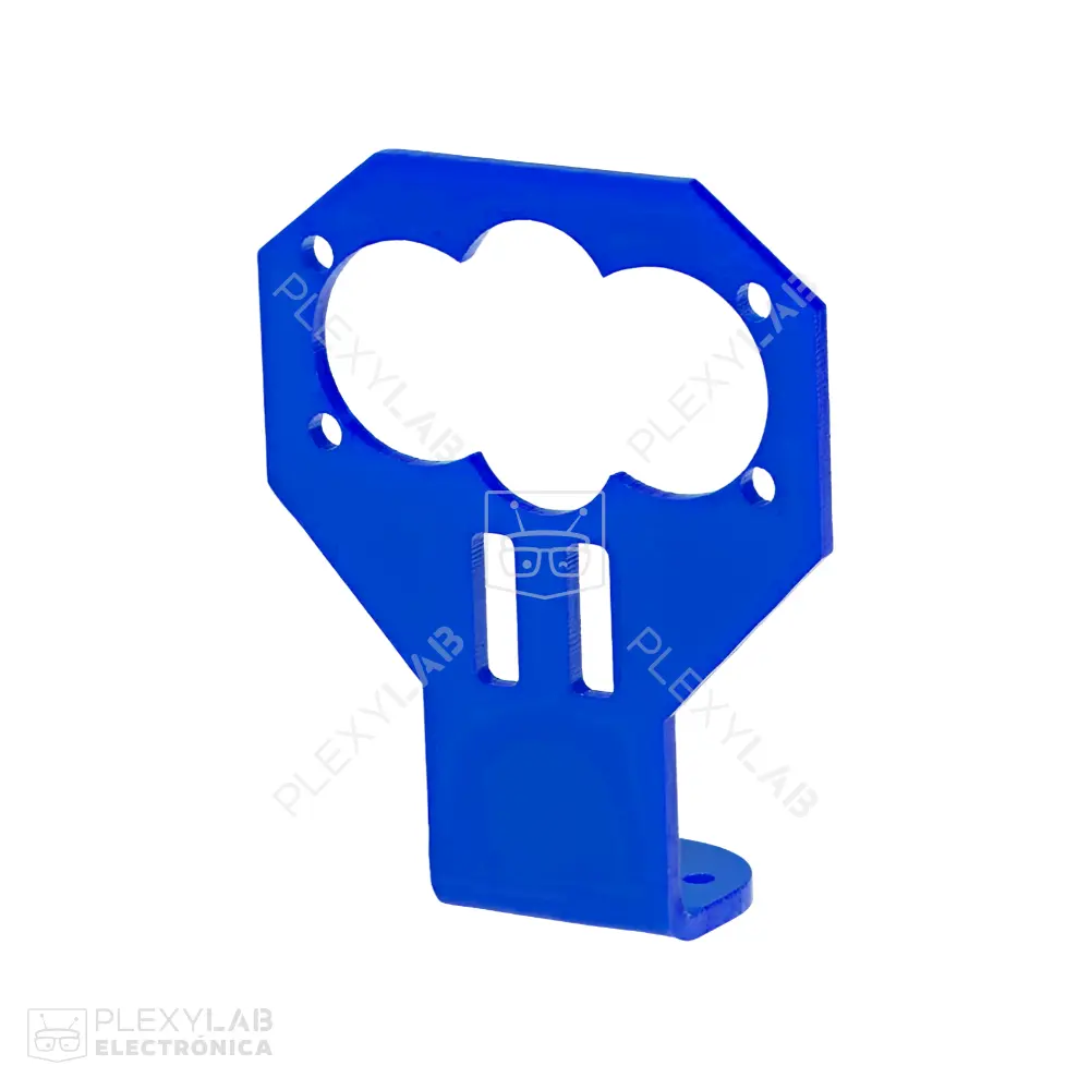 Soporte para sensor ultrasónico HC-SR04 