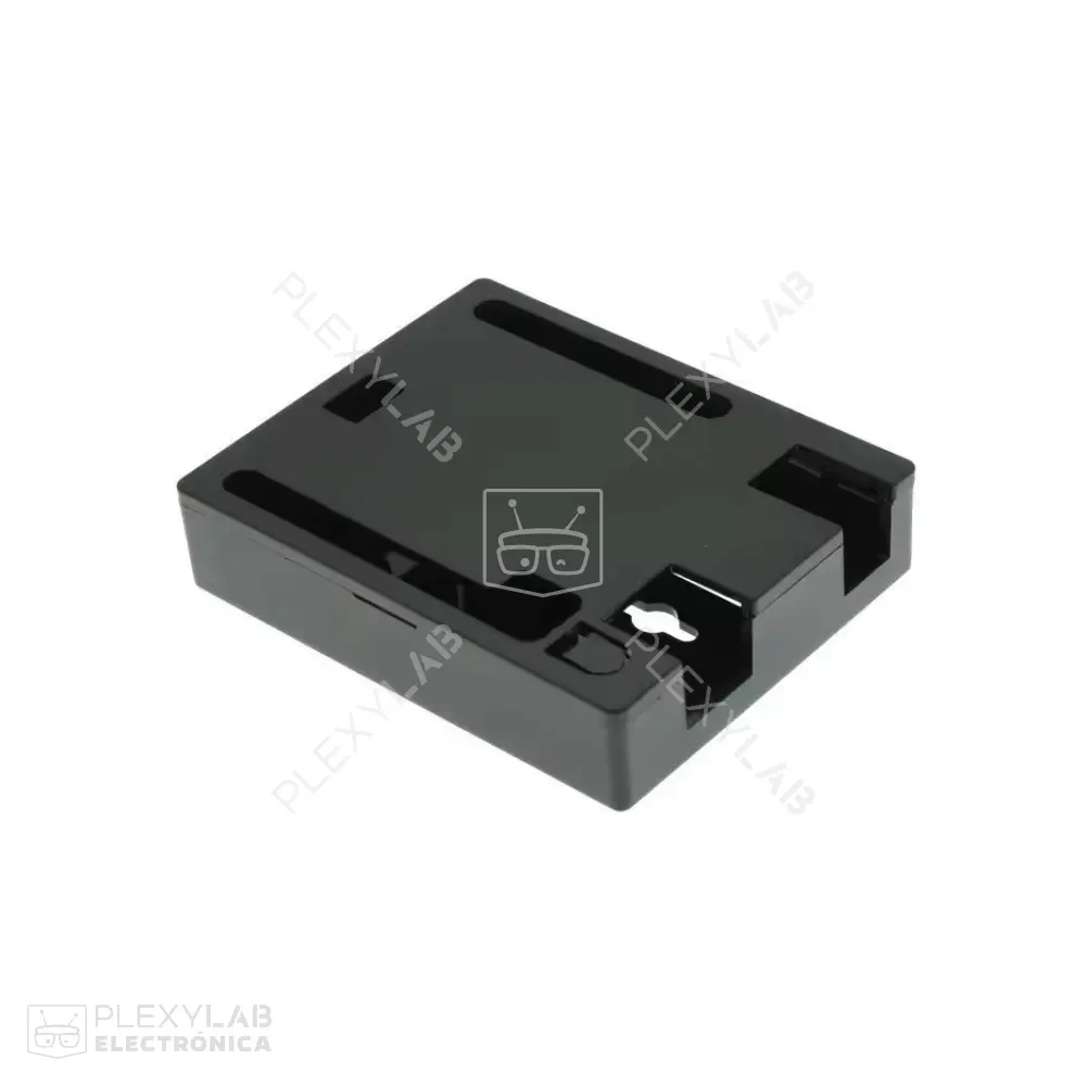 Caja, carcasa, case de acrílico compatible con Arduino UNO R3
