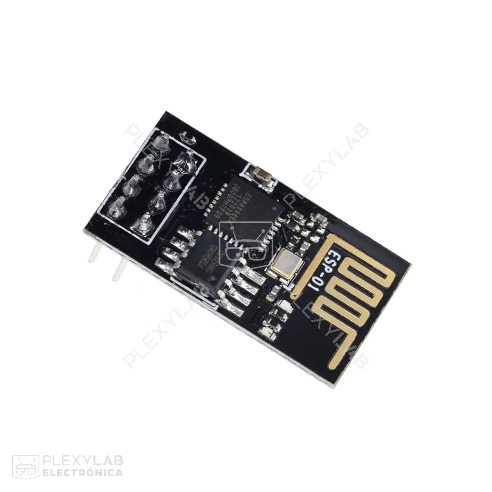 ESP-01 Tarjeta de desarrollo basado en ESP8266