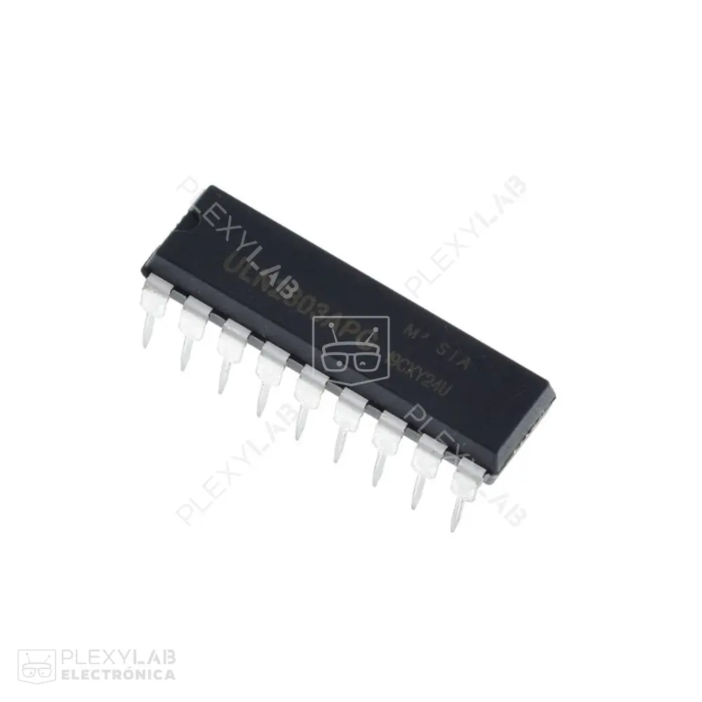 ULN2803 Circuito integrado DIP