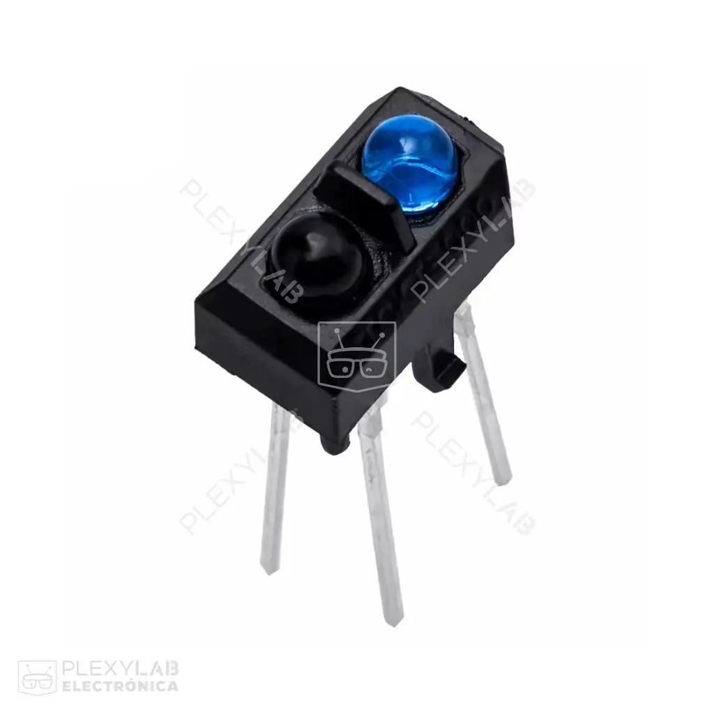 TCRT5000 Sensor infrarrojo para robot seguidor de línea