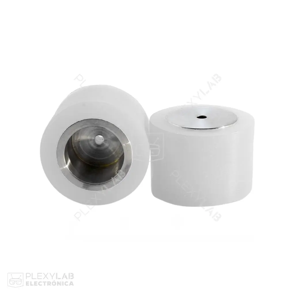 Par de ruedas, llantas para Minisumo (31x23 mm) 