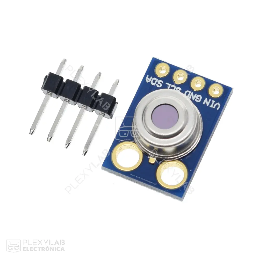 GY-906 MLX90614 Sensor de temperatura infrarrojo