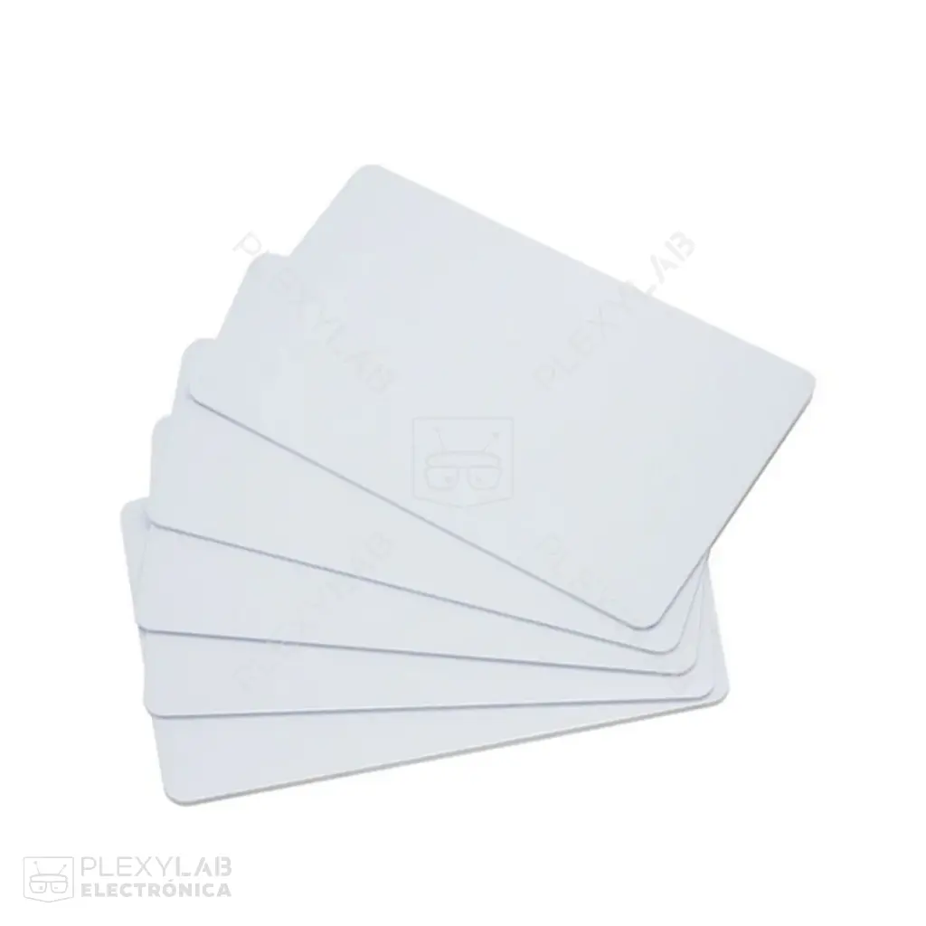 Tarjeta tag NFC Ntag215 13.56 MHz regrabable R/W con ID fija de proximidad de acceso magnética