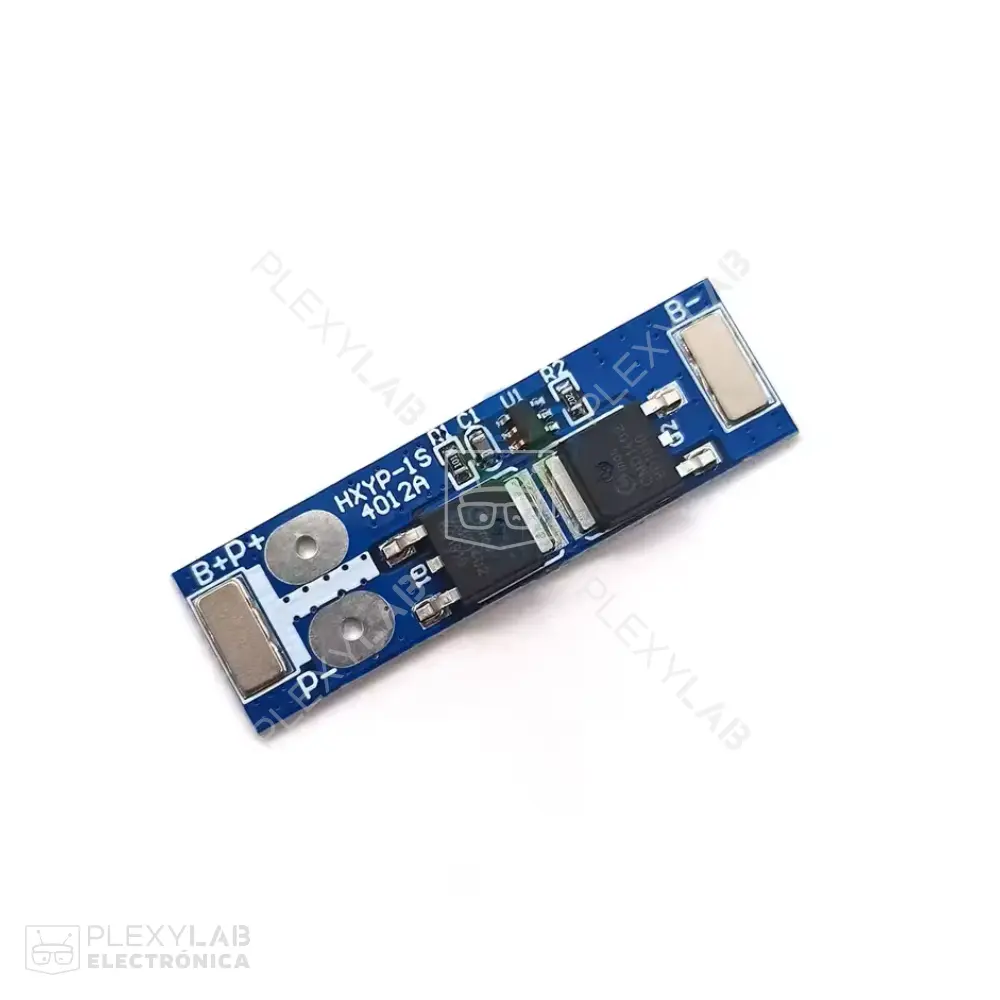 Módulo BMS 1S 12A 3.2V LiFePO4