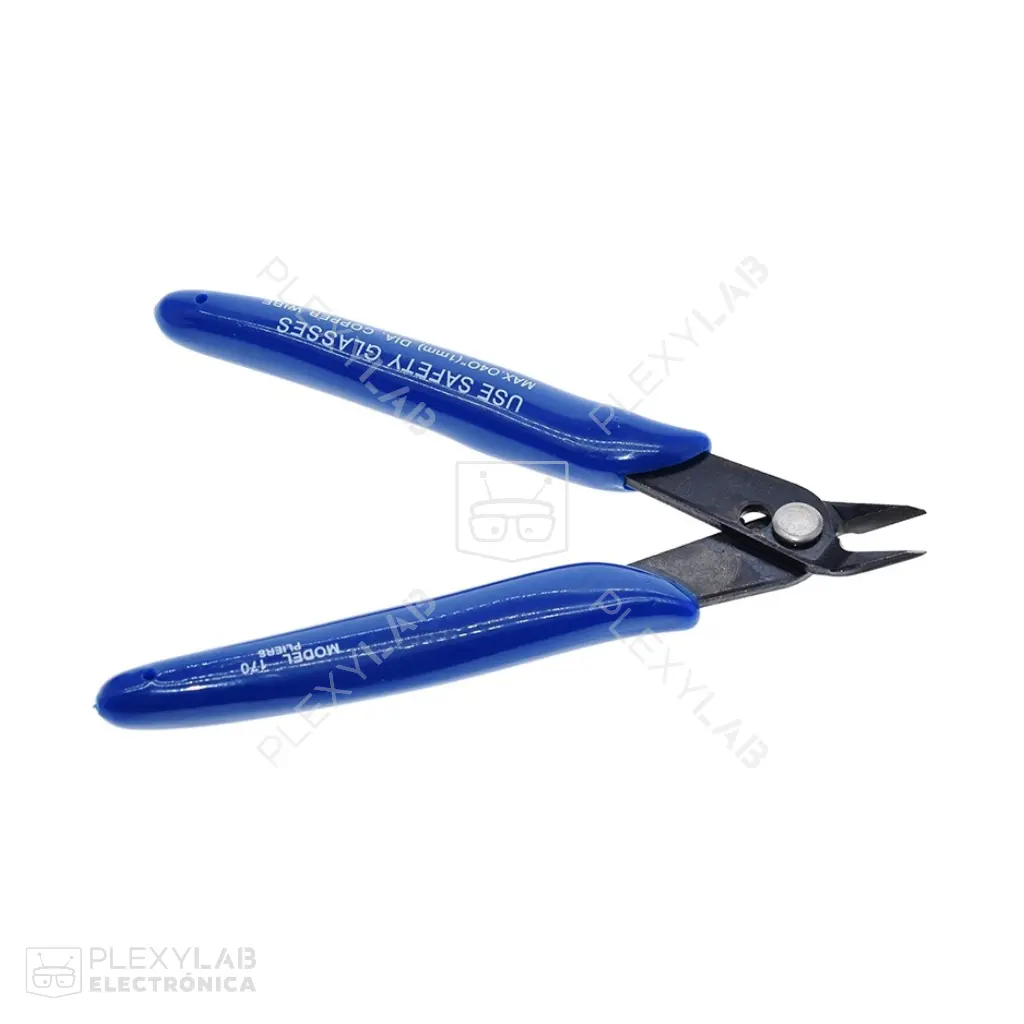 Pinza cortafrío alicate cortacables herramienta de mano 