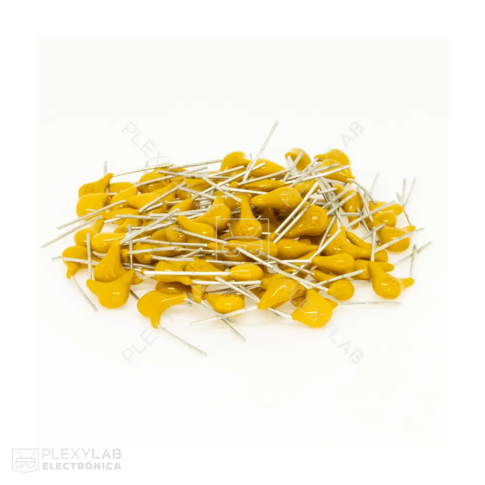 Capacitor cerámico