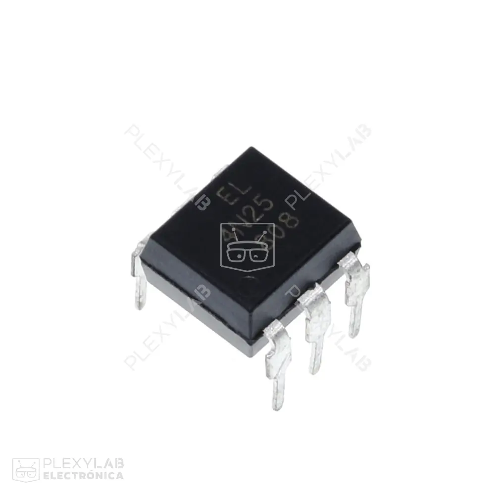 Optoacoplador 4N25