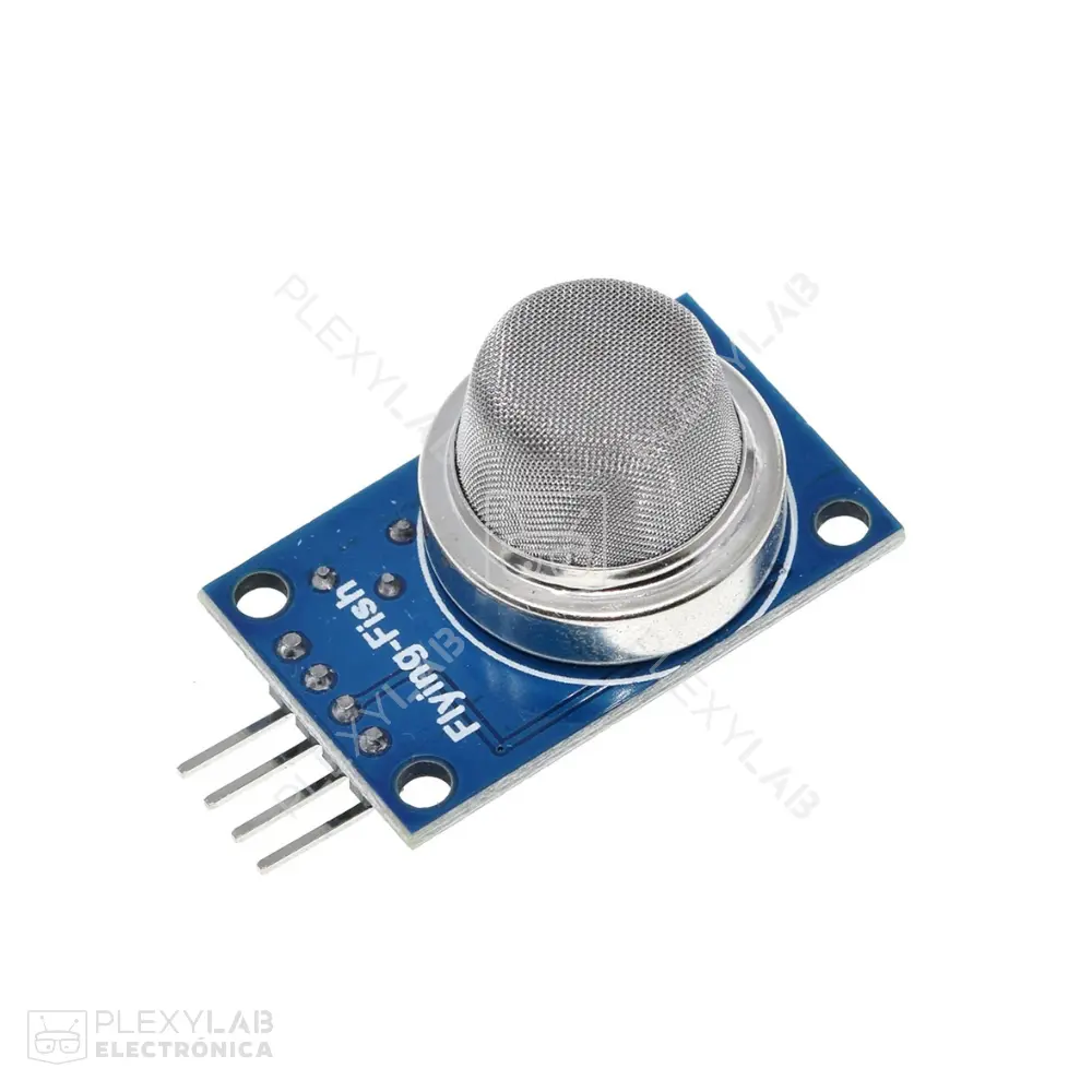 Módulo sensor de gas natural y GLP MQ-5