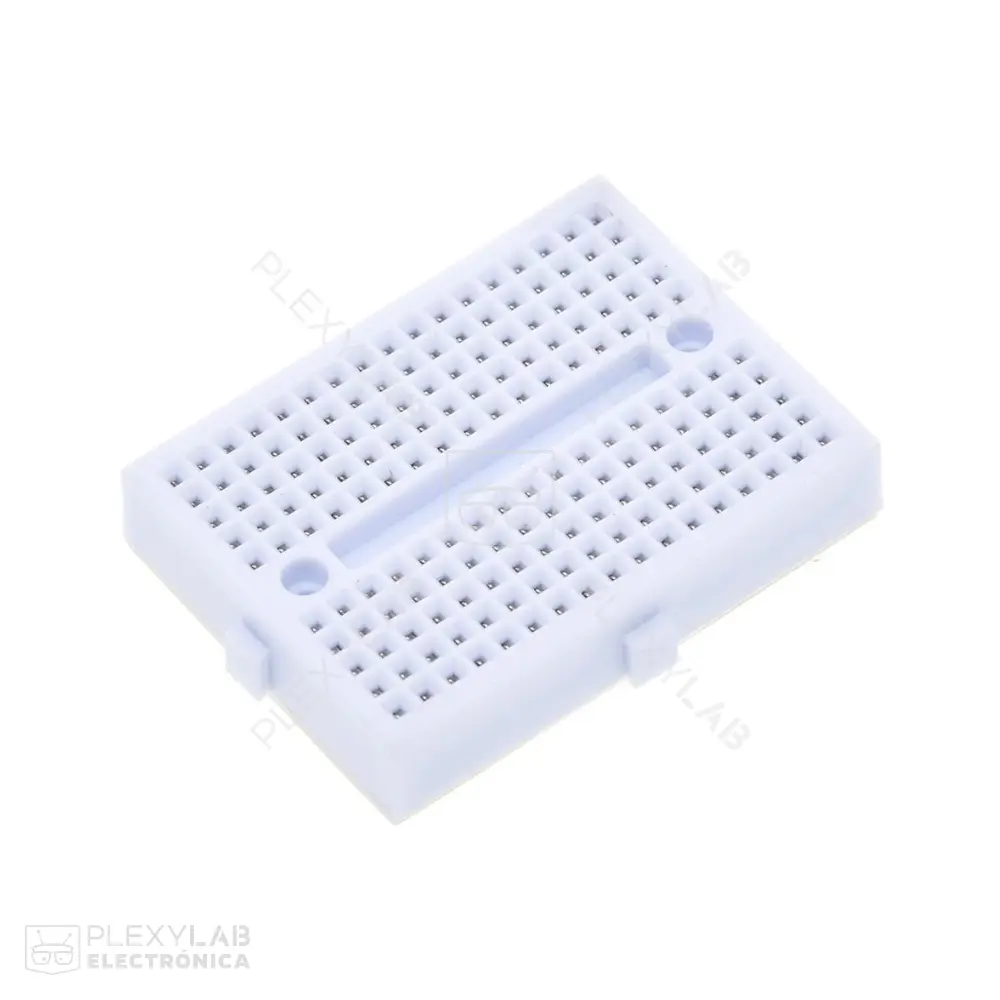 Mini protoboard SYB-170 de 170 puntos